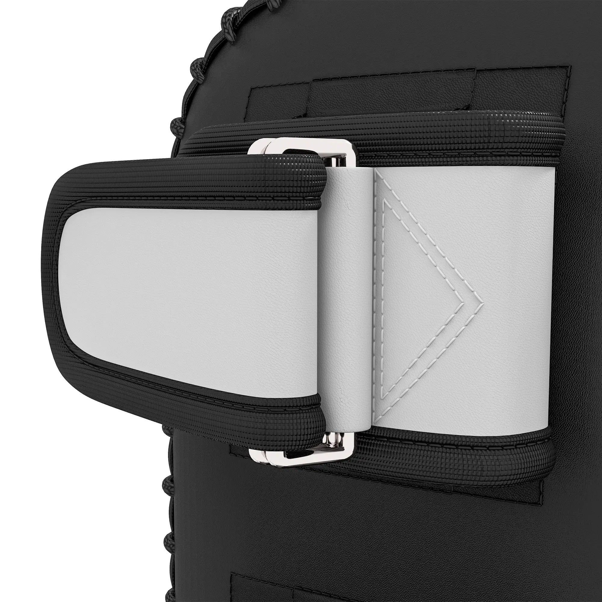 SPORTNOW Thick Kick Shield, Kicking Boxing Pad Arm Muay Thai, Karate, Taekwondo, Kickboxing Training Equipment