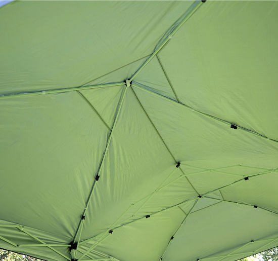 3 X 6 m Garden Pop Up Gazebo Party Tent Canopy - Blue