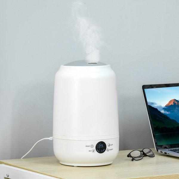 5L Cool Mist Humidifier Indoor Quiet Air W/ 3 Adjustable Mode