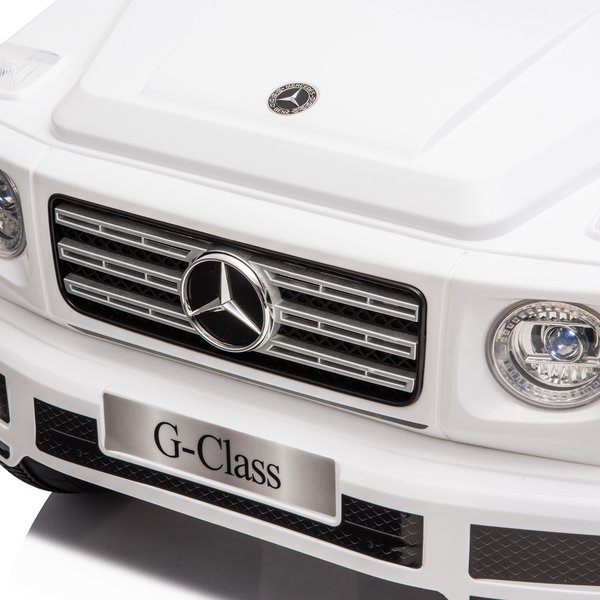 Mercedes Benz G500 12V Kids Electric Ride On Car Toy W/ Remote Control