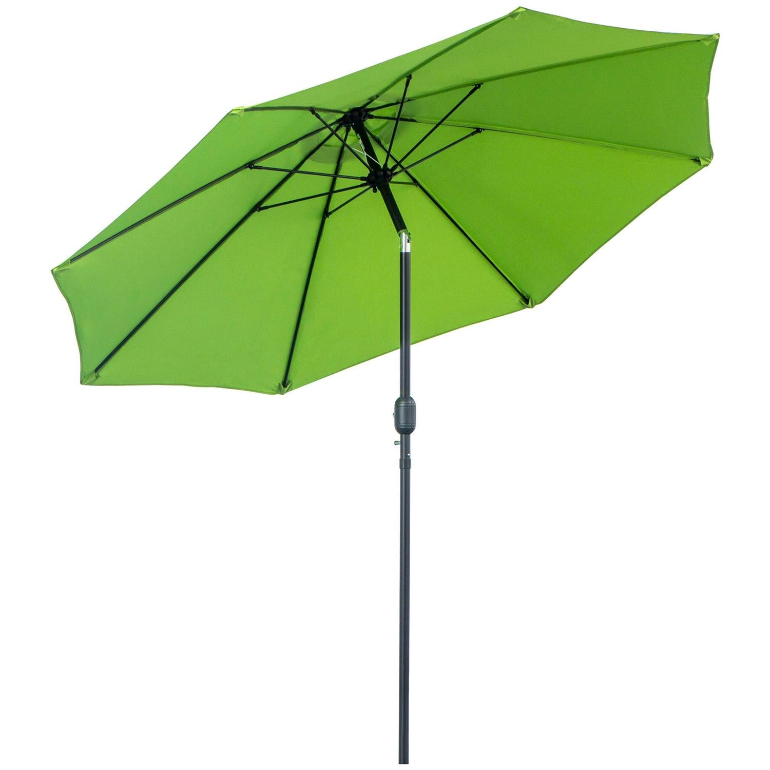 Patio Umbrella Parasol - Light Green