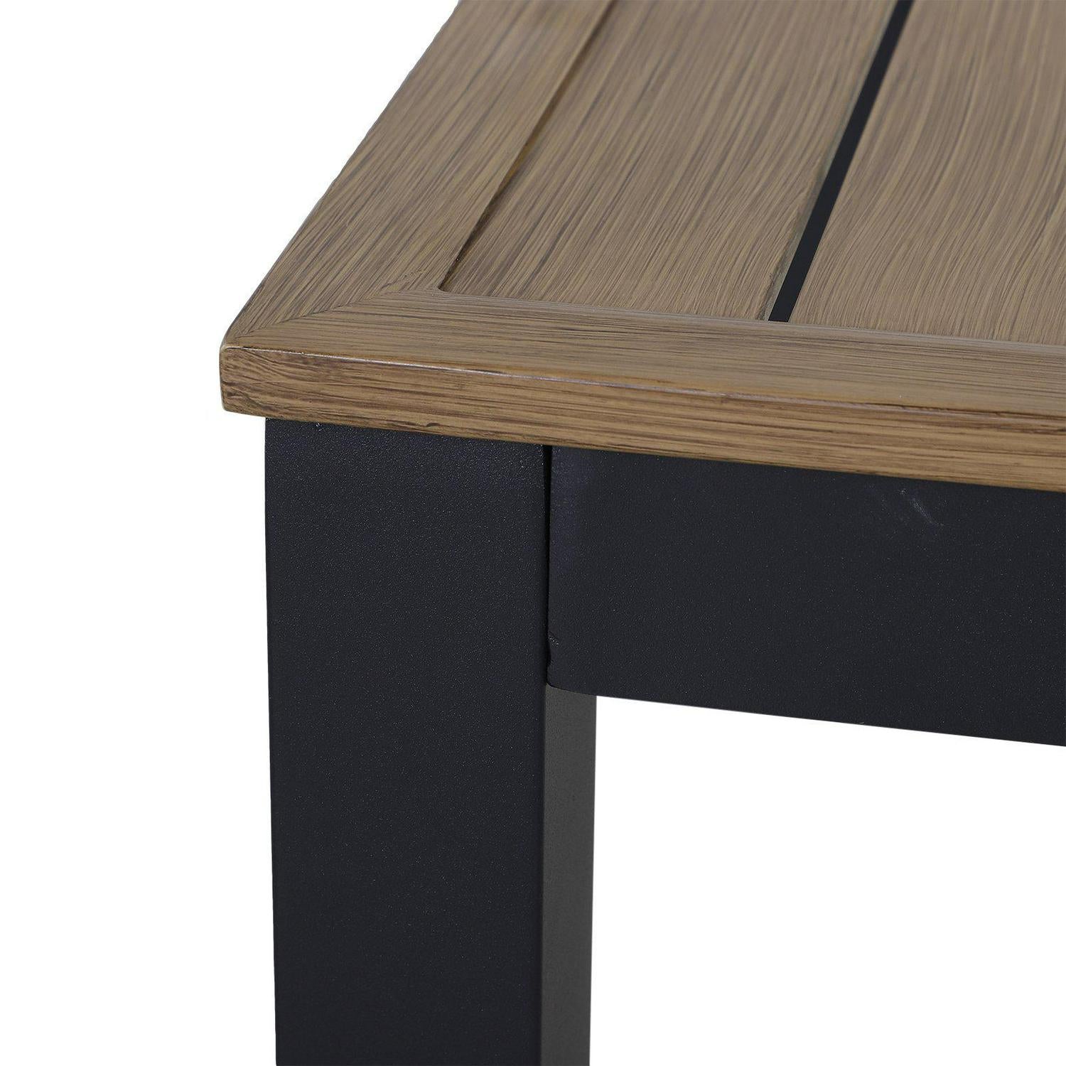 3 PCs Garden Outdoor Sectional Corner Sofa Lounge