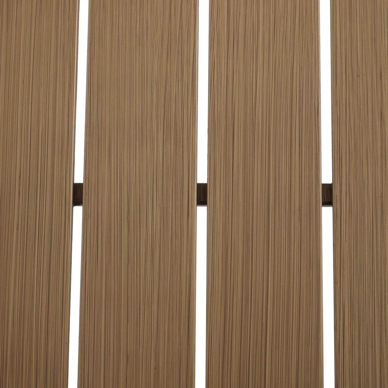 3 PCs Garden Outdoor Sectional Corner Sofa Lounge