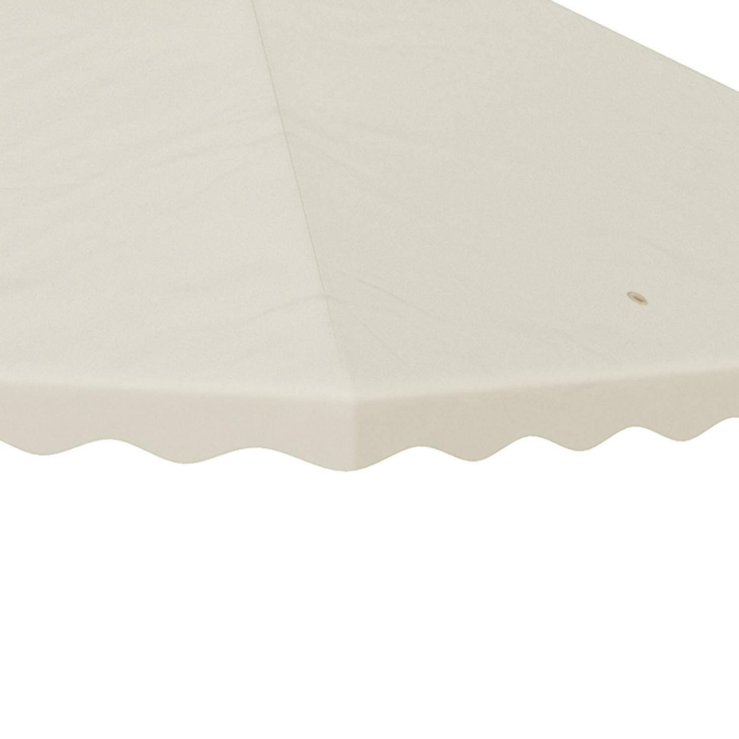 Gazebo Canopy Replacement Covers- Cream White