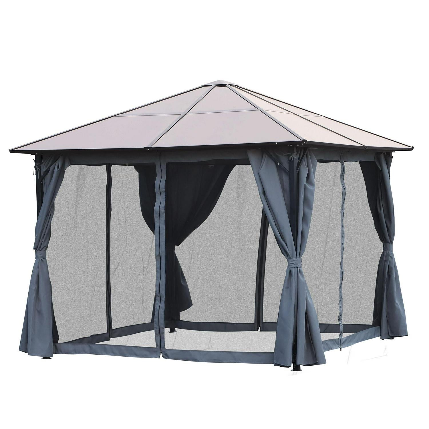 Outdoor Gazebo Patio Garden Canopy Tent