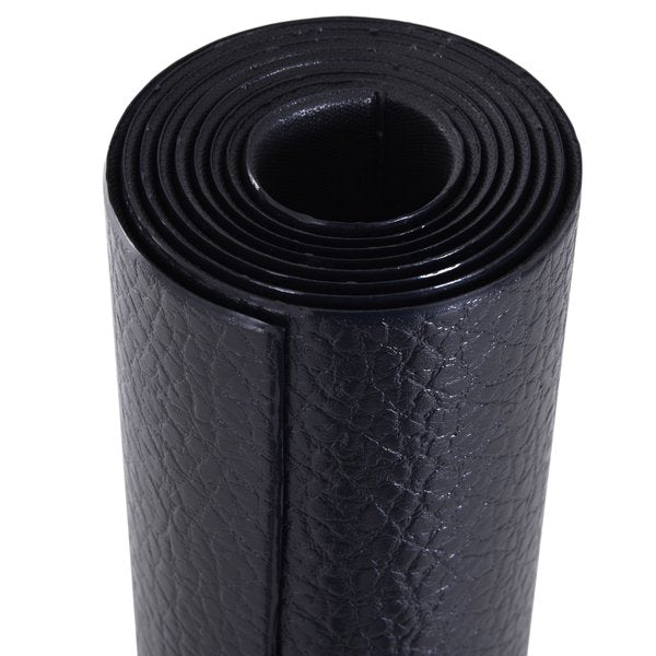 PVC Equipment Mat, 170Lx75Wx0.4T Cm- Black